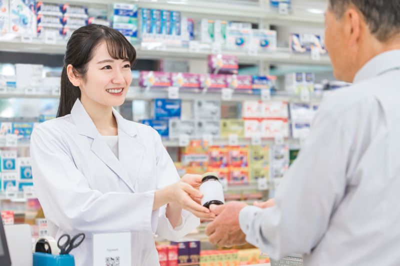 登録販売者が身につけた知識を実務で活かすには